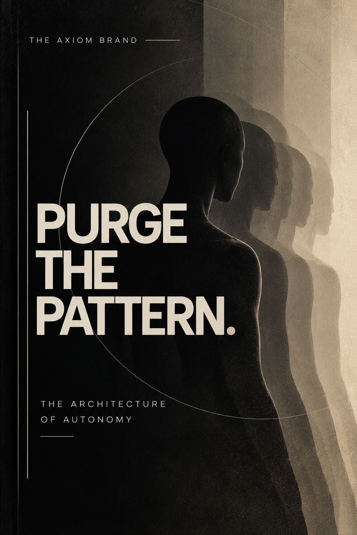 Purge the Pattern: The Architecture of Autonomy — Complete Bundle