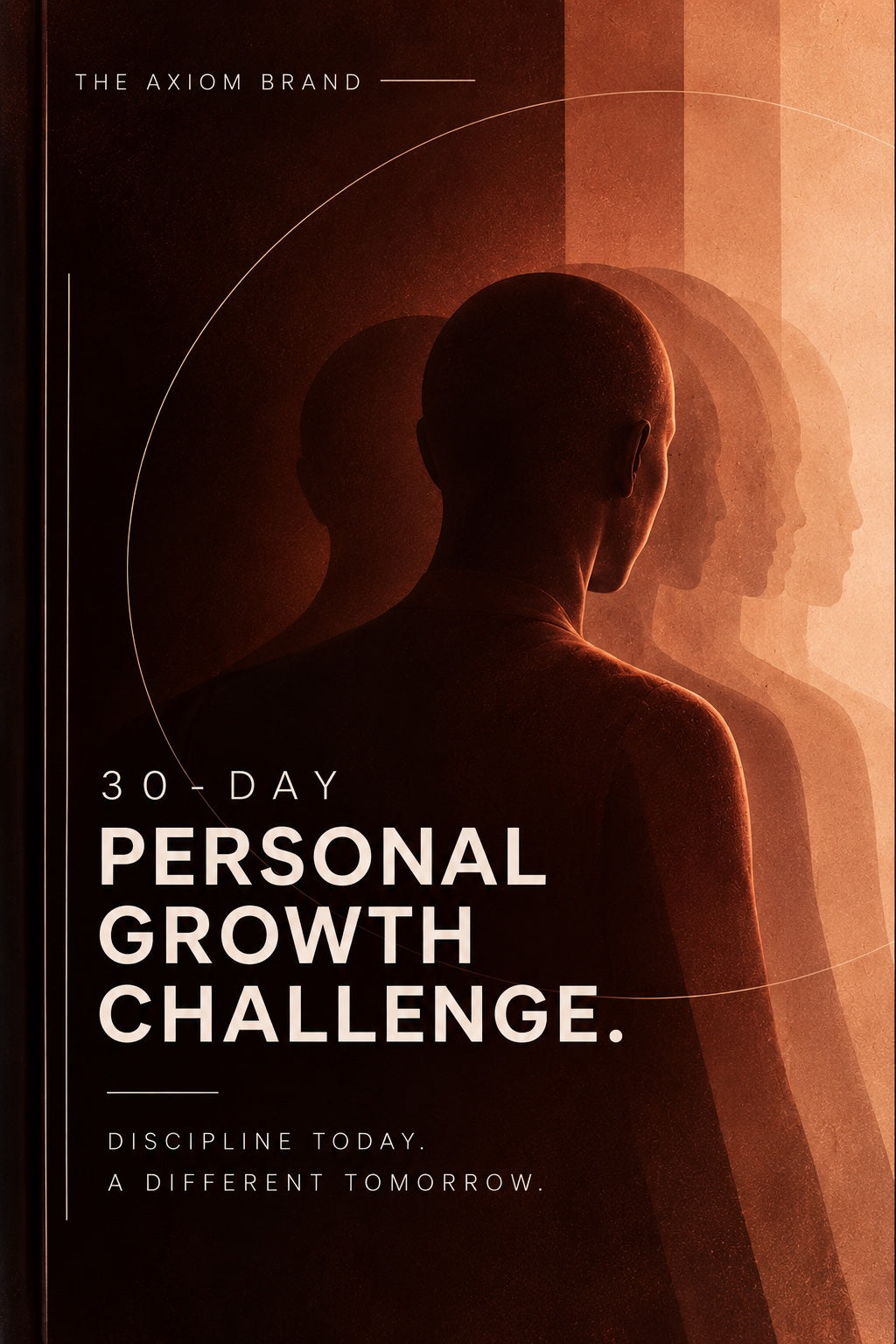 30-Day Personal Growth Challenge official cover